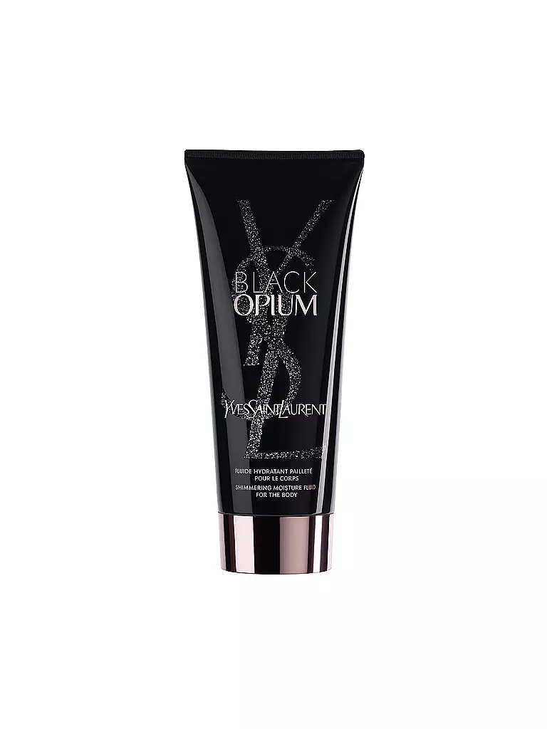 YVES SAINT LAURENT Black Opium Sparkling Body Moisturizer 200ml keine Farbe